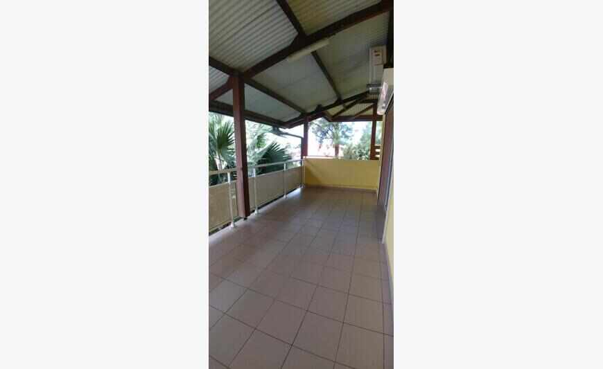 Appartement de 38m2 en dernier étage à Kourou