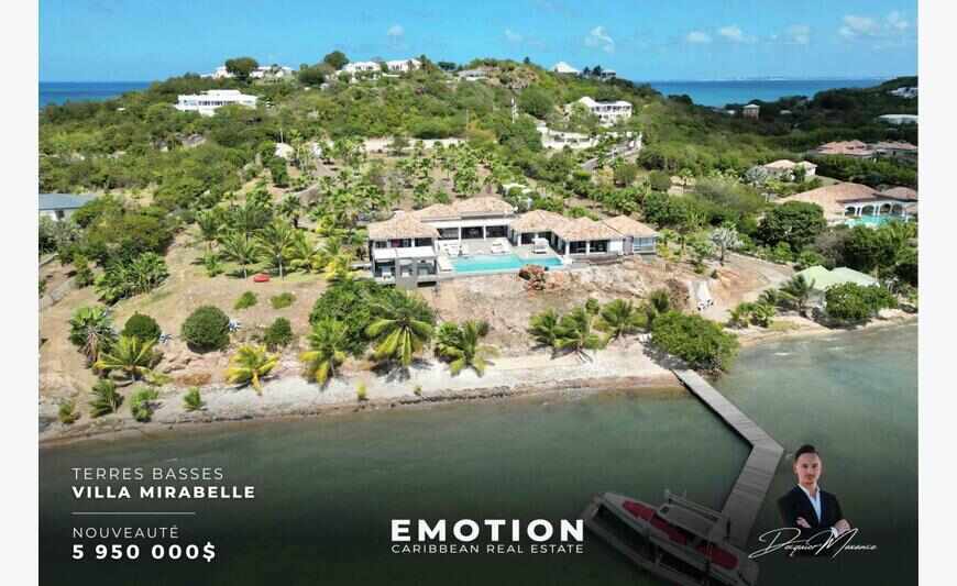 Villa Mirabelle - Exceptional property on the edge of the la