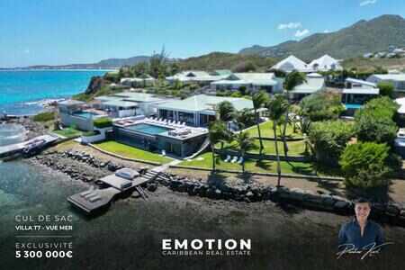 Seaside villa - 6 bedrooms