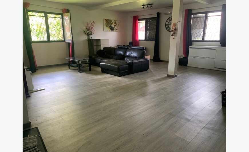 Maison 4 pièces Matoury (973)