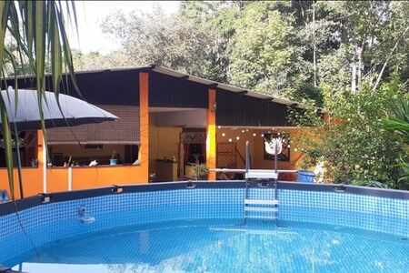 Maison 4 pièces Saint Laurent Du Maroni (973)