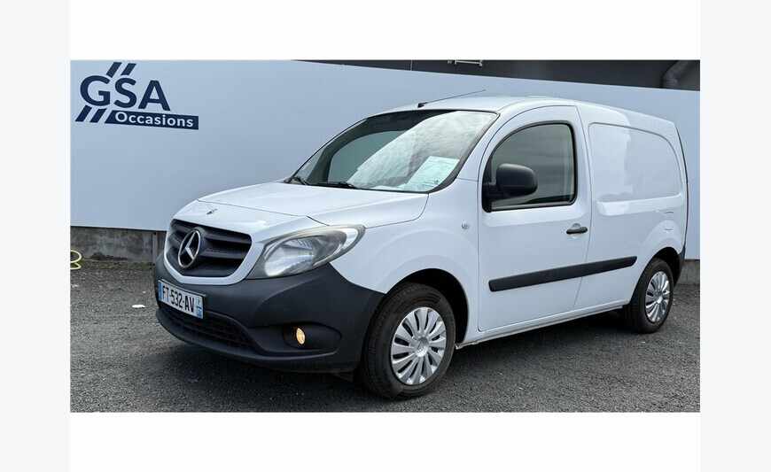 Mercedes Citan