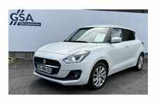 Suzuki Swift 5 1.2L Dualjet 16V