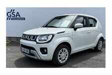 Suzuki Ignis 3