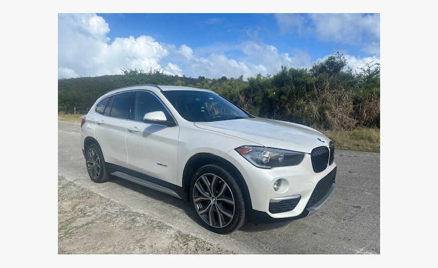 BMW X1 2017