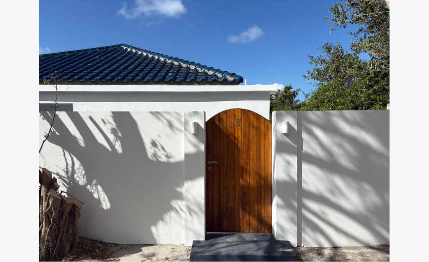 New Home 3BR Excellent Quality Almond Grove SXM