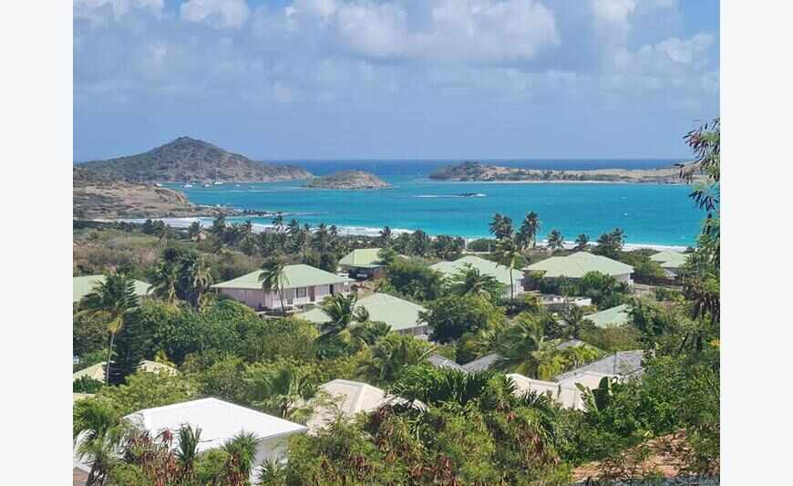 Votre future Villa au Parc de la Baie Orientale à 3mn de la