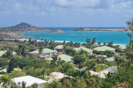Votre future Villa au Parc de la Baie Orientale à 3mn de la