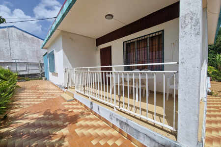 Maison T4 sur terrain de 850 m²
