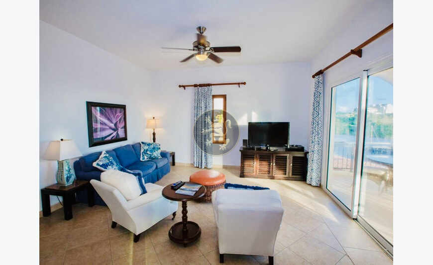 🔸1BR/1.5BA Condo🔸📍Cupecoy # 123