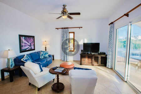 🔸1BR/1.5BA Condo🔸📍Cupecoy #123