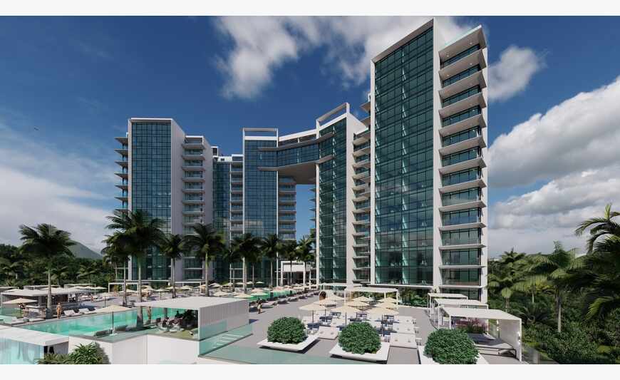 Studio (A-902) – Aqua Resort
