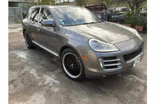 Porsche Cayenne S
