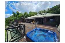 Villa 4 chambres Spa Vue Mer + 2 logements + Bungalow