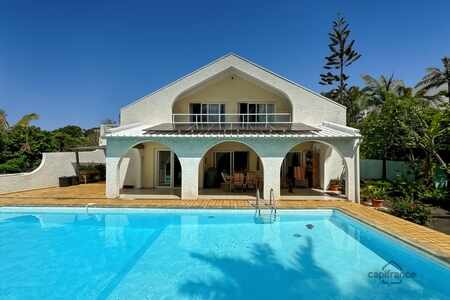 Villa d'Exception avec Vue Mer - Bois de Nèfles, Saint-Denis