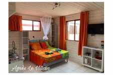 Maison composée de 5 logements à 100 m de la plage