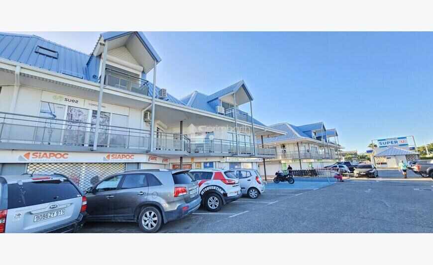 Howell Center - Marigot - Local commercial 52m² à Louer