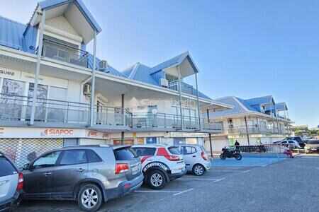 Howell Center - Marigot - Local commercial 52m² à Louer