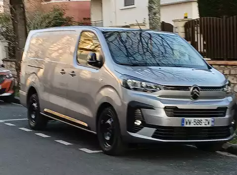 JUMPY VAN Nuevo modelo