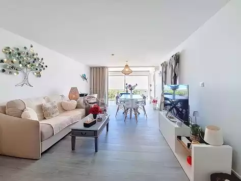 T2 Vue Mer Avec Accès Direct Sur La Plage De La Baie