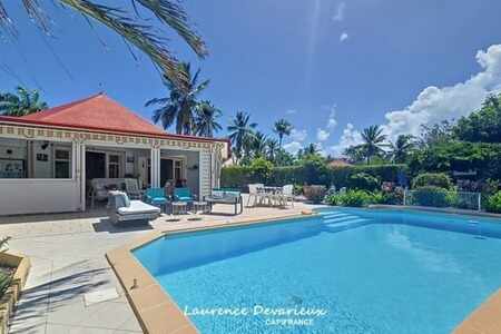 Maison 3 pièces piscine Guadeloupe (971)