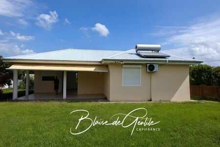 Maison 4 pièces Baie Mahault (971)