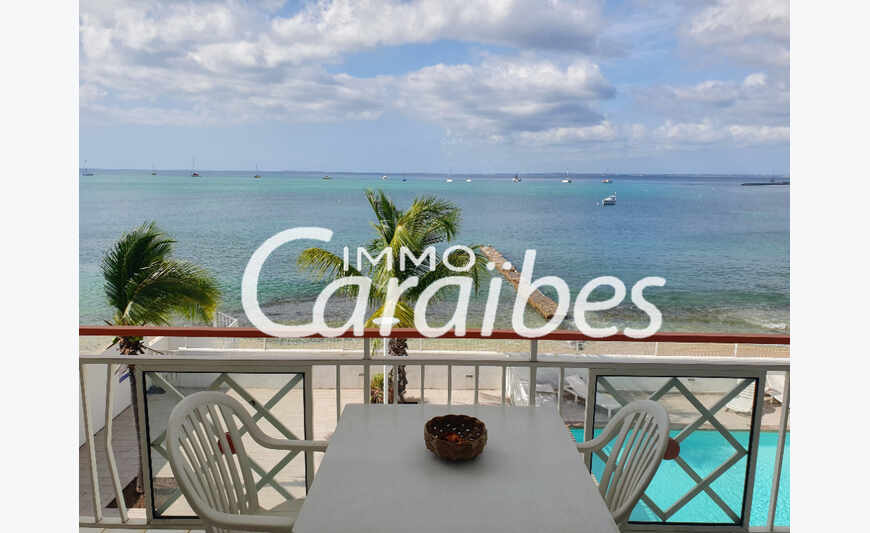 Studio jolie vue mer à louer en courte durée