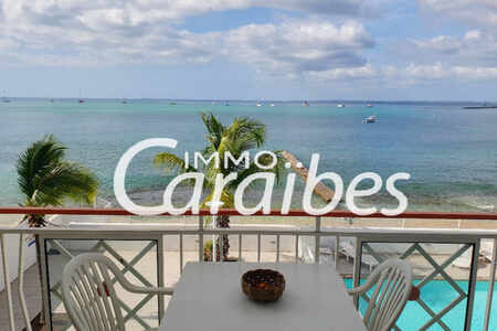 Pretty studio with sea view for short term rent