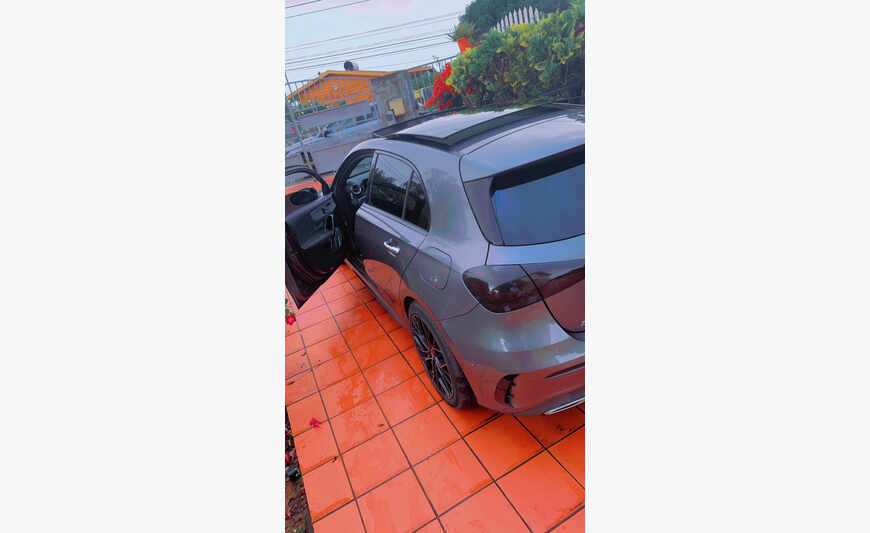 Mercedes classe A