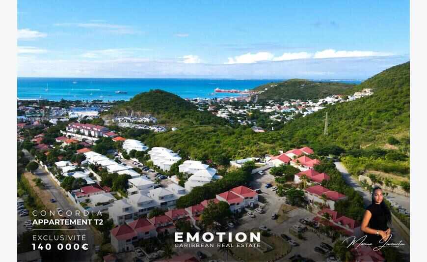 Appartement T2 - Concordia