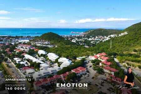 Apartment T2 - Concordia