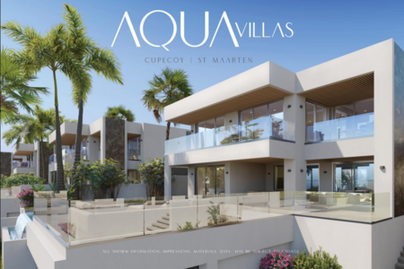 AQUA : Luxury Pre-Construction Villa in Paradise