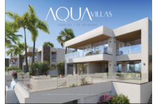 AQUA : Luxury Pre-Construction Villa in Paradise