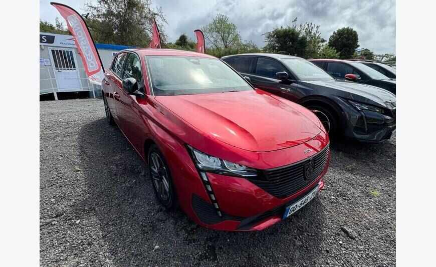 Peugeot 308 1.2 PureTech 130ch S&S Active Pack