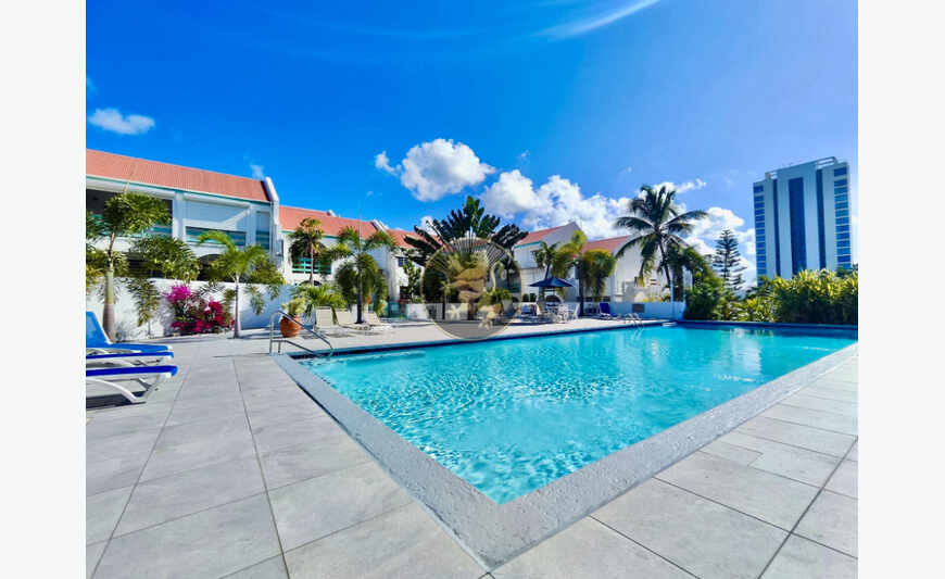 🔸1BR/1BA STUDIO🔸📍Cupecoy #197