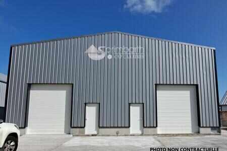 Hope Estate - Local 1ère ligne 350m²