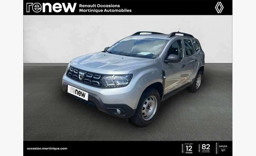 Dacia Duster 1.0 Tce 90ch Essenti