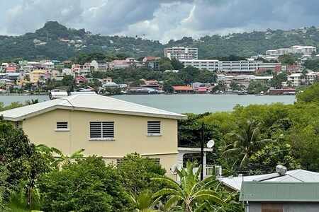 Le Robert maison type T4 de 90,37 m² sur Terrain de 613,00