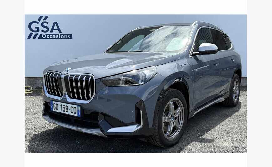 Bmw X1 U11