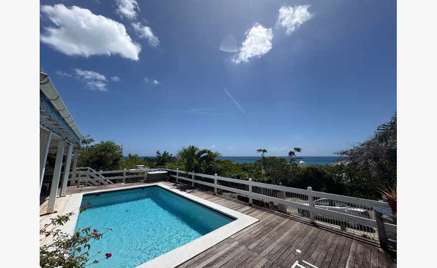 Villa Jade, Pelikaansleutels SXM