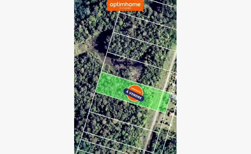 Terrain de 20 025,00 m² - Couachy, Mana (973)