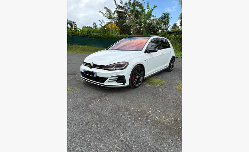 Volkswagen Golf 7.5 GTI PERFORMANCE
