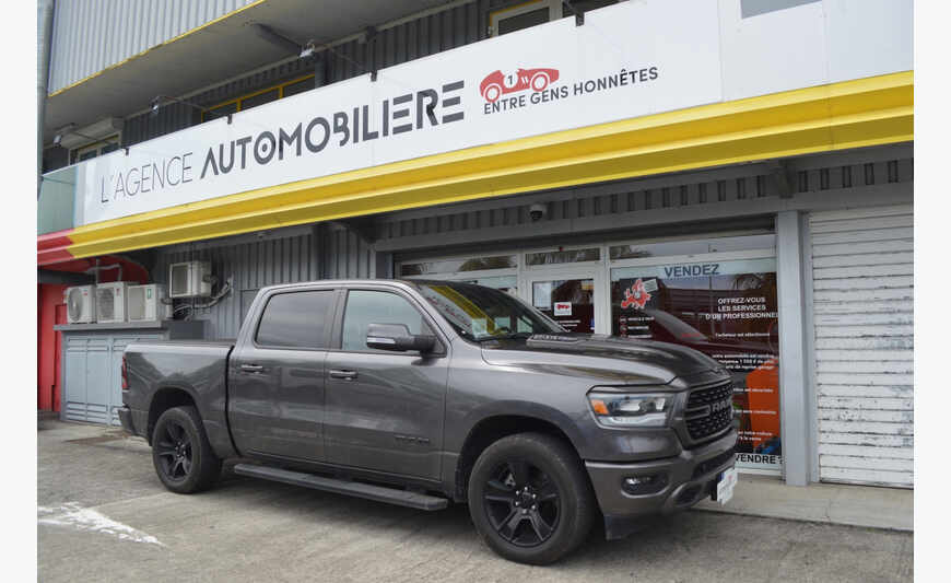 Dodge Ram 1500 5,7L V8 Gt Sport