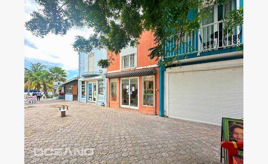 Philipsburg - Murs commerciaux à rénover de 67 m² – Idéal