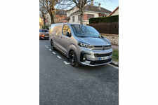 Citroen jumpy nouveau xl