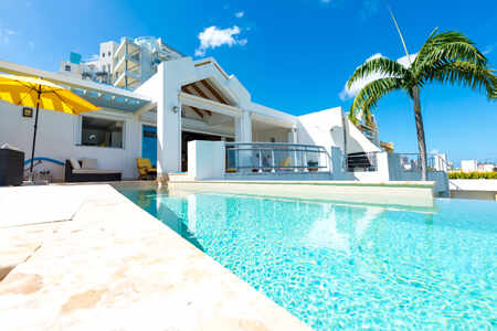 VILLA DE PRESTIGE | AQUAMARINA ST MAARTEN