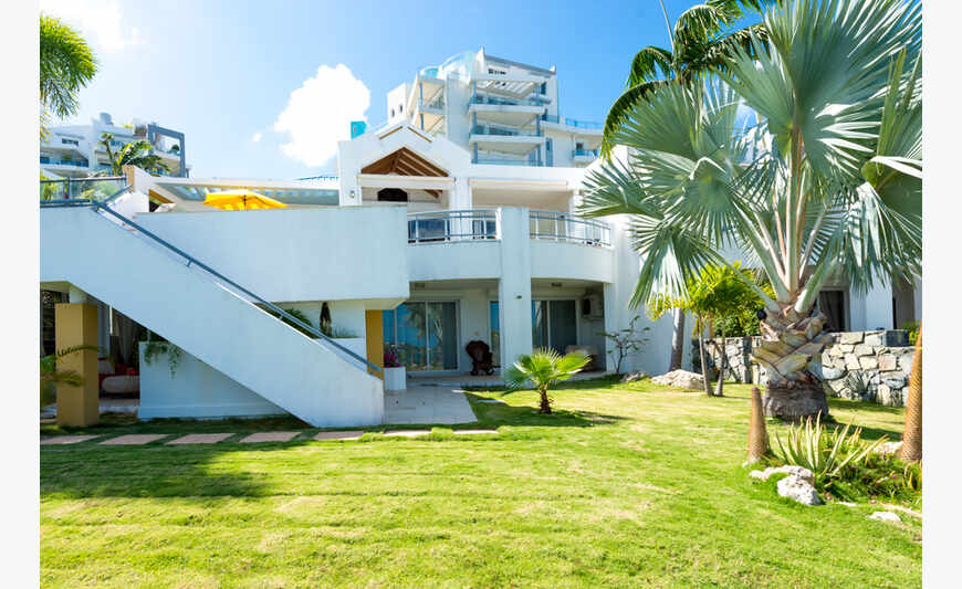 PRESTIGIEUZE VILLA | AQUAMARINA ST MAARTEN