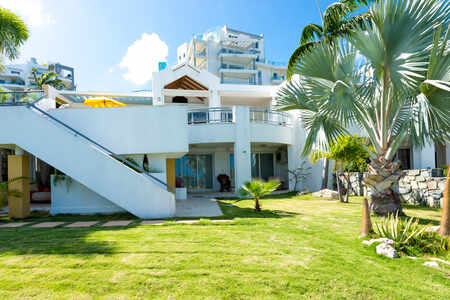 PRESTIGIOUS VILLA | AQUAMARINA ST MAARTEN
