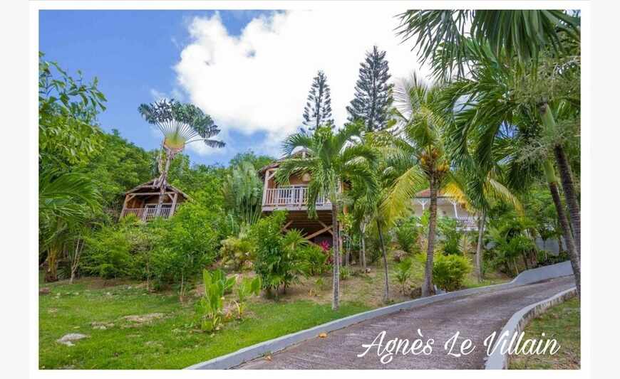 Propriété Vue Mer Plage à Pied