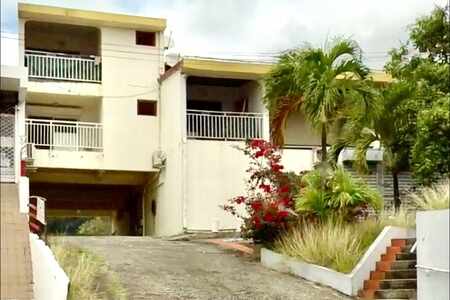 Immeuble De Rapport Au Marin (Martinique)